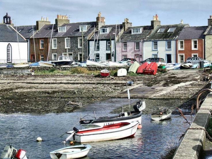 17 Laigh Isle Villa Dumfries Exterior photo